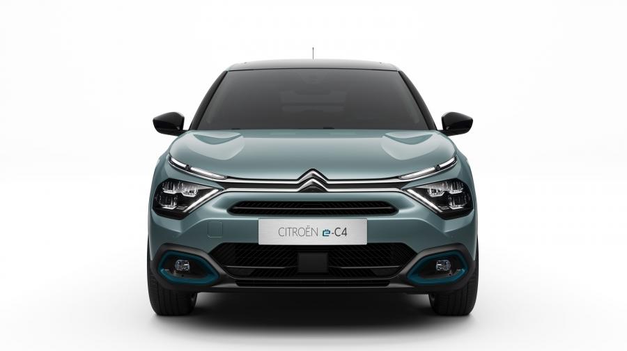  Citroen e-C4 2020 года  (WW) (фото 3 из 33)